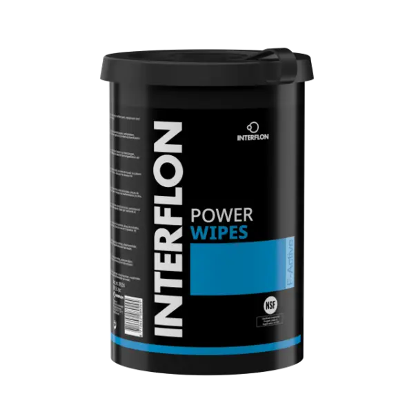 Interflon Power wipes