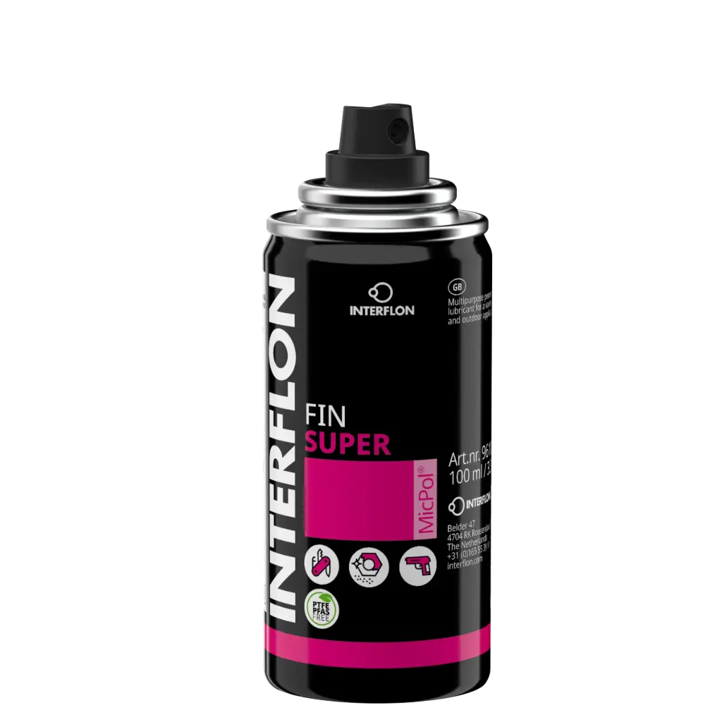 Interflon Fin Super Aérosol 100 ml