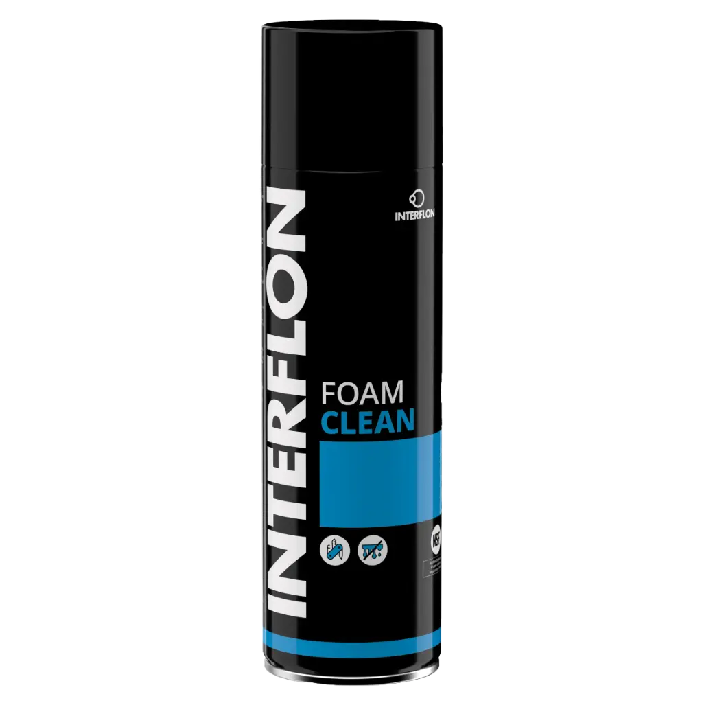 Interflon Foam Clean Aérosol 500 ml
