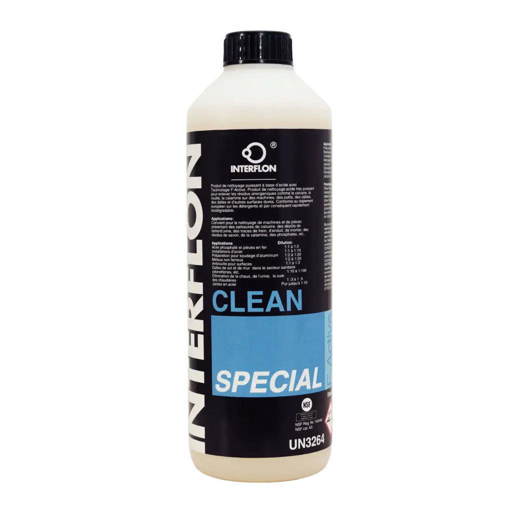 Interflon Clean Special Flacon 500ml