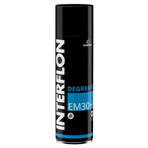 [9247] Interflon Degreaser EM30+ aérosol 500ml