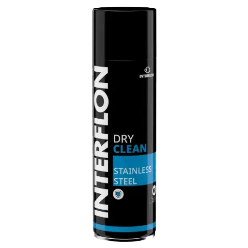 [9263] Interflon Dry Clean Stainless Steel aérosol 500ml
