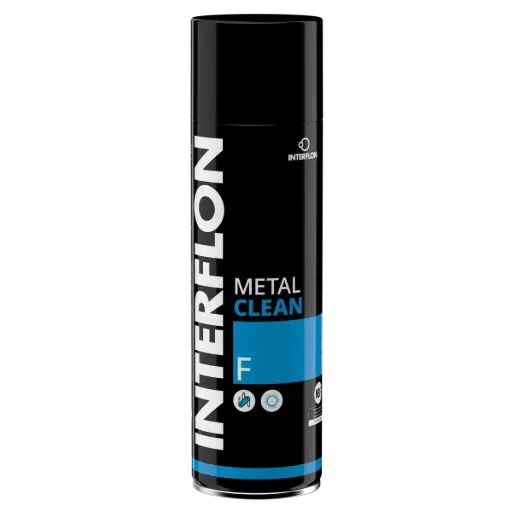 [9787] Interflon Metal Clean F Aérosol 500 ml