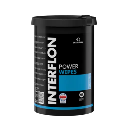 [8924] Interflon Power Wipes