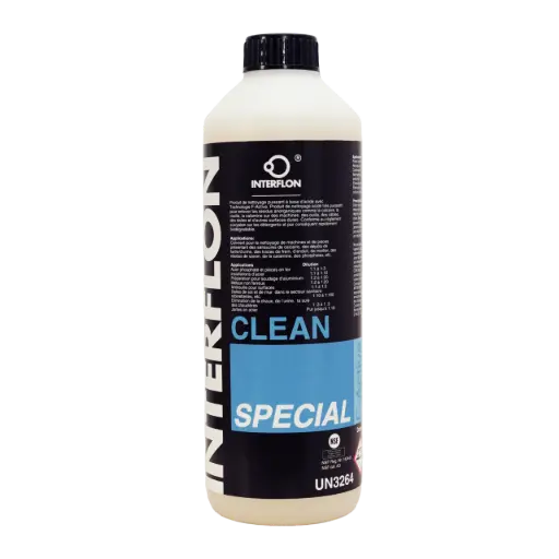 [7109-4] Interflon Clean Special flacon 500ml